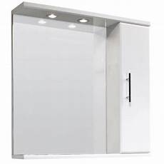 Illuminated Bathroom Mirrors With Shelf by Illuminated High Gloss White Bathroom Mirror Vanity Illuminated Bathroom Mirrors With Shelf