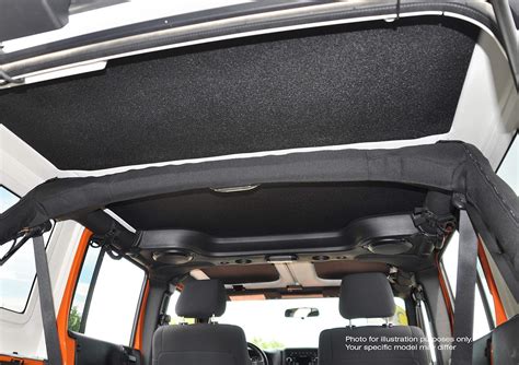 Buy Design Engineering 050145 Boom Mat White Sound Deadening Headliner ...