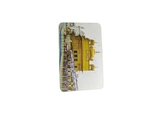 Buy Golden Temple Fridge Magnet Online at Low Prices in India - Amazon.in