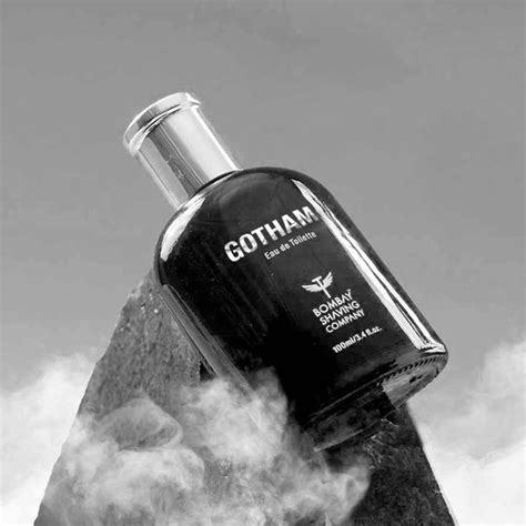 Buy Gotham Eau De Toilette for Men 100ml | Bombay Shaving Company