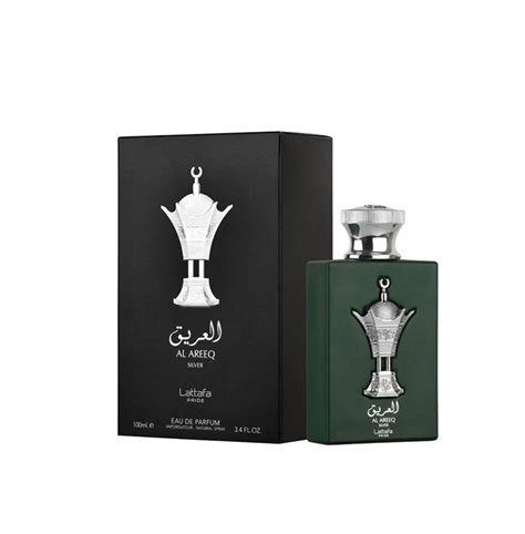 Lattafa Pride Al Areeq Silver Eau De Parfum 100 ml – Perfume Palace
