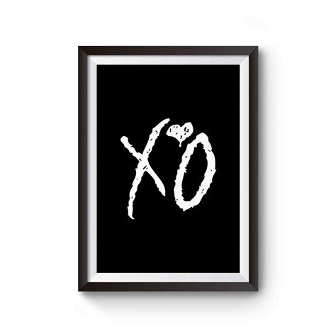The Weeknd Logo