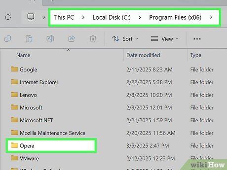 Image result for Opera Uninstall Windows 10