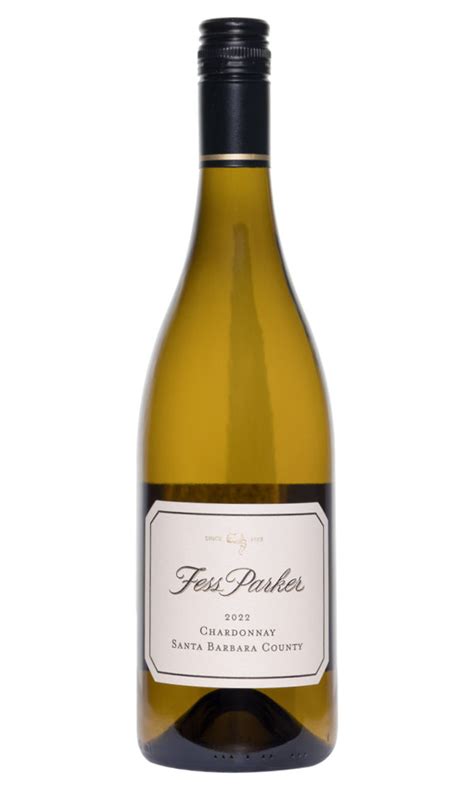 2023 Fess Parker - Chardonnay Santa Barbara County. MacArthur Beverages