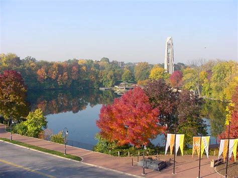 Experience the Naperville, Illinois Community | Caton Commercial