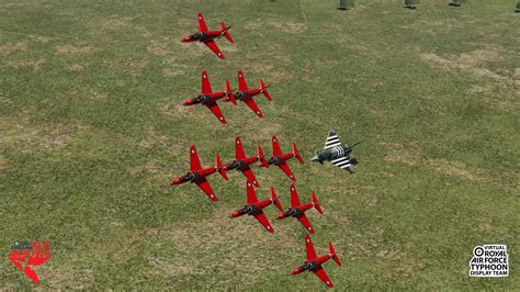 Image result for Xbox Flight Simulator Red Arrows