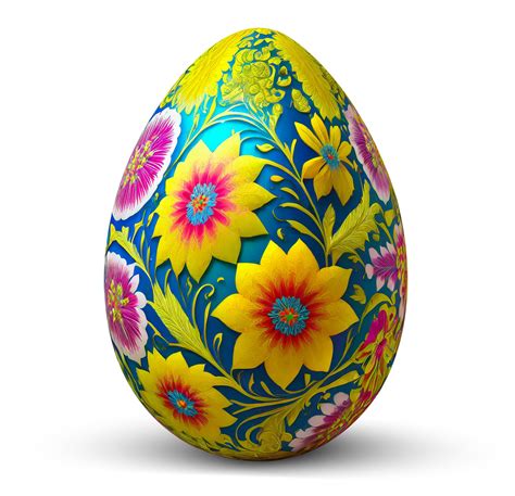 Decorated Easter Egg, Illustration Free Stock Photo - Public Domain ...
