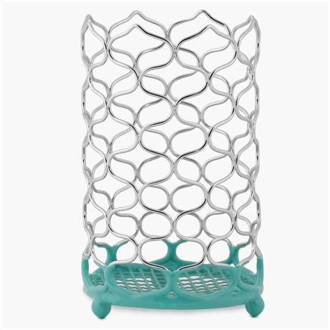 Buy Sarina Stella Kitchen Utensil Holder from Home Centre at just INR 445.0