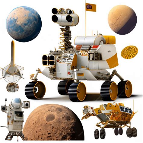 Different Types of Space Technology 的图像结果