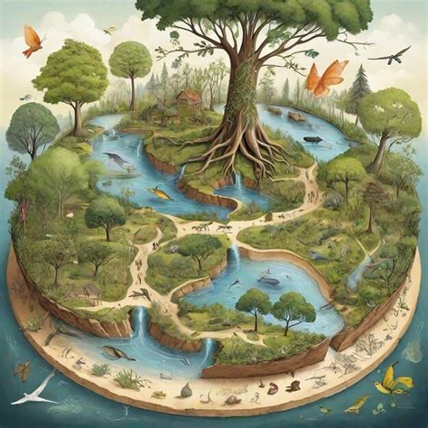 Tree Environment 的图像结果