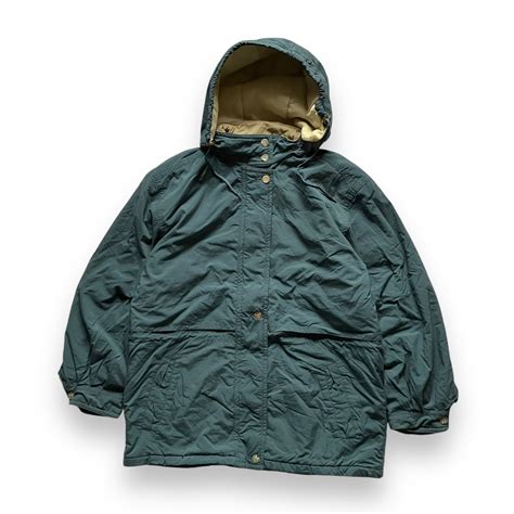 k1/80s.90s L.L.Bean heavy jacket men'sM相当 | 古着butterfly