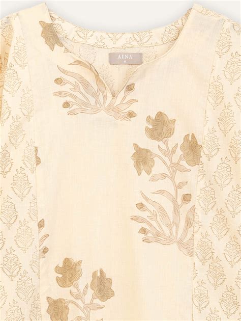 AINA | Hand Block Printed Clothing and Accessories for Women