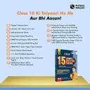 PW CBSE Class 10 Mathematics Sample Papers 2026 | 15 Papers + Mind Maps ...