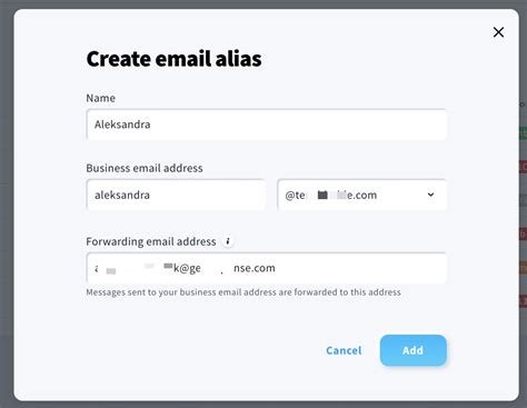 Image result for Create a Domain Email