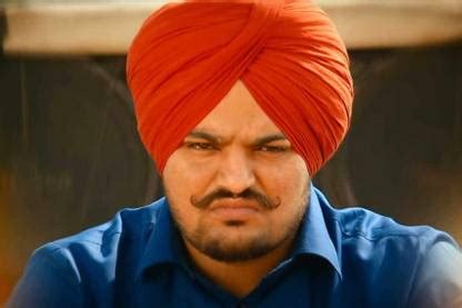Sidhu Moose Wala Punjabi Singer Matte Finish Poster Paper Print ...