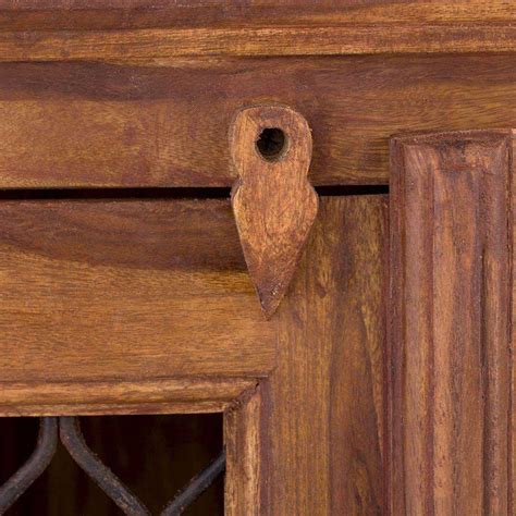 Zimbabwe Tech Sideboard – Homes of Rajasthan