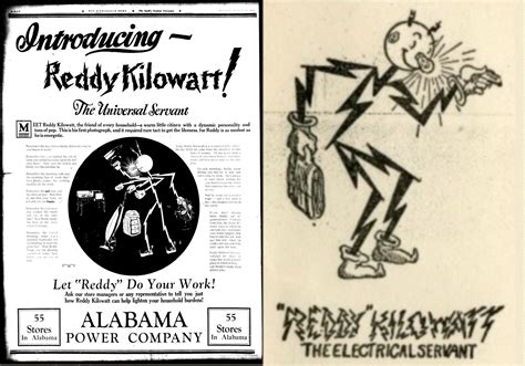 The face of electricity: Celebrating 98 years of Reddy Kilowatt | Xcel Energy Stories