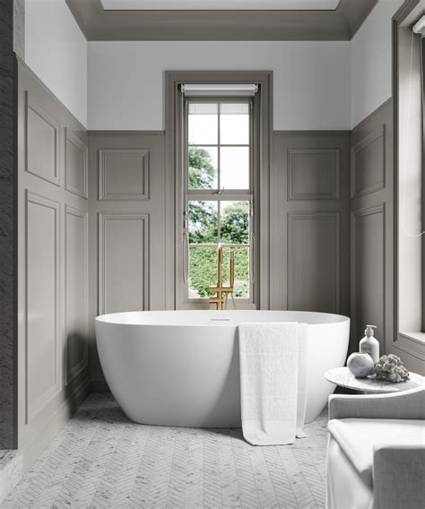 7 gray and white bathroom ideas | Real Homes
