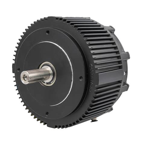 5000W Golden Motor 48V 72V 5KW BLDC PMSM Electric Motor for ATV, Dirt ...