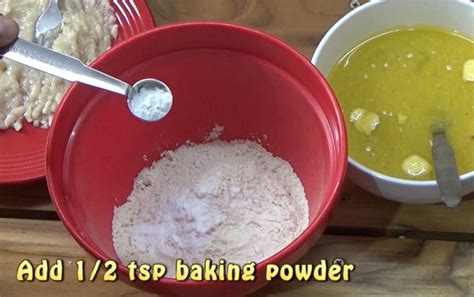 Wheat flour banana cake-No oven-Pressure cooker method-How to make-Step ...