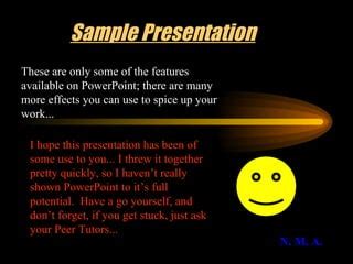 Image result for A Reusable Sample File in PowerPoint