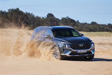 2023 Hyundai Santa Fe Hybrid Launched With Competitive Pricing and Two Trim Levels - autoevolution