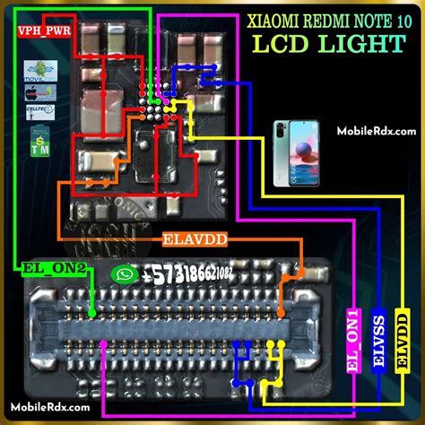 Image result for Redmi Note Pro LED Light