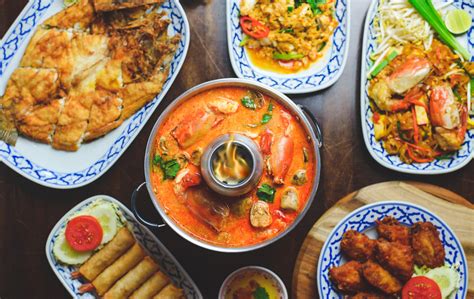 Ban Khun Mae - Authentic Thai Cuisine, Best Thai Food, Restaurant MBK ...