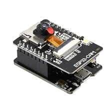 VRobotic ESP32-CAM WiFi + Bluetooth Camera Module with OV2640 Lens ...