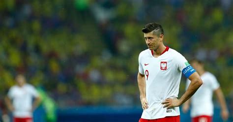 ‘I was alone, I did everything I could’: Robert Lewandowski on Poland’s ...