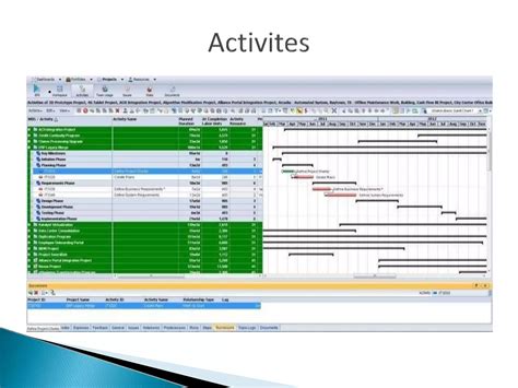 Image result for Programa Primavera P6