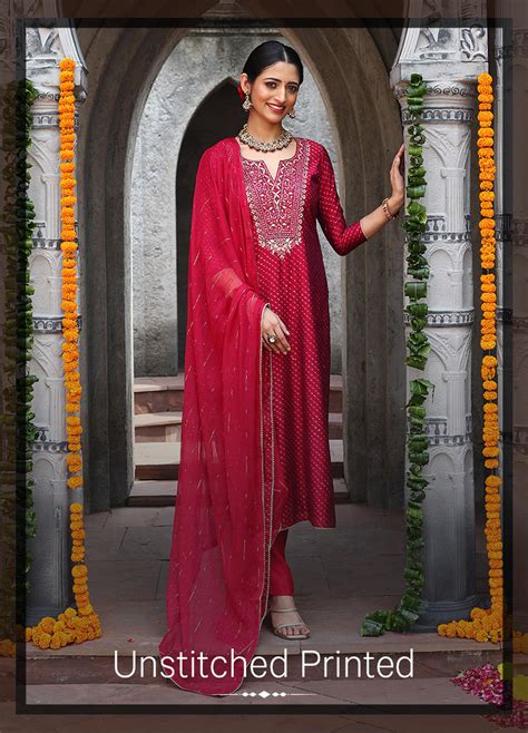 MEENA BAZAAR Since 1970 | Indian Ethnic Women Wear