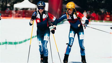 Qui pour représenter la France dans les premières épreuves de ski ...