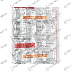 Unistar 75 Capsule: Uses, Side Effects, Price, Dosage & More Info ...