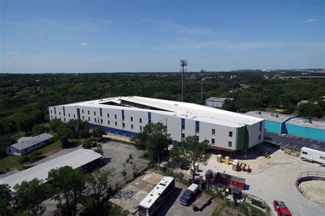 Waterloo Terrace | BEC Austin Commercial General Contractor