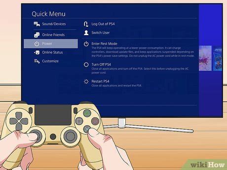 Image result for Turn Off PS4