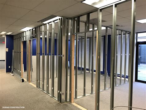 Commercial Office Renovation: BioScrip Infusion | Souder Brothers