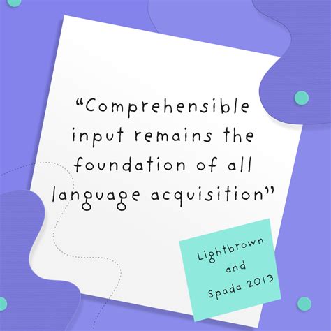 Image result for Comprehensible Input Examples