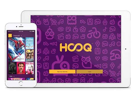 Layanan Video Streaming HOOQ Raih 2 Juta Pelanggan Baru