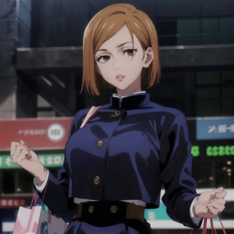 Nobara Kugisaki | Dopple.ai