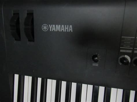 Yamaha MX88 88 Key Weighted Action Synthesizer Local Pickup Only