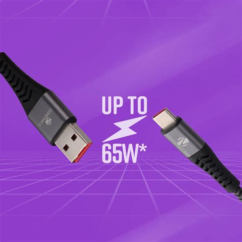ZEB-UT65S - High Quality Type C Cable