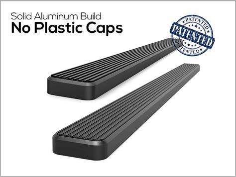 Buy APS iBoard Running Boards (Nerf Bars Side Steps Step Bars ...