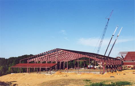United Sports Training Center - Schlosser Steel Buildings, Inc