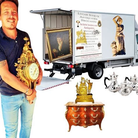 BROCANTEUR YVELINES ANTIQUAIRE LUCAS SINEUX (2026) All You Need to Know ...