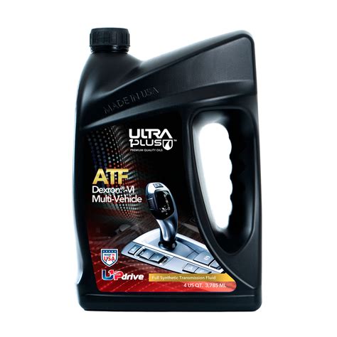 Ultra1Plus ATF Dexron VI Full Synthetic Transmission Fluid