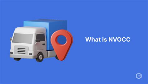 What is NVOCC and its Importance in Freight Forwarding?
