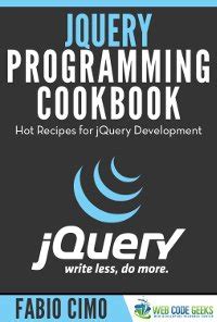 Image result for jQuery Cookbook