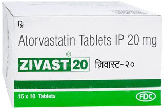 Zivast 20 Tablet: Uses, Side Effects, Price & Substitutes