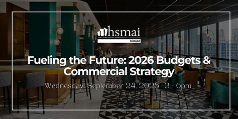 Fueling the Future: 2026 Budgets & Commercial Strategy, voco Chicago ...